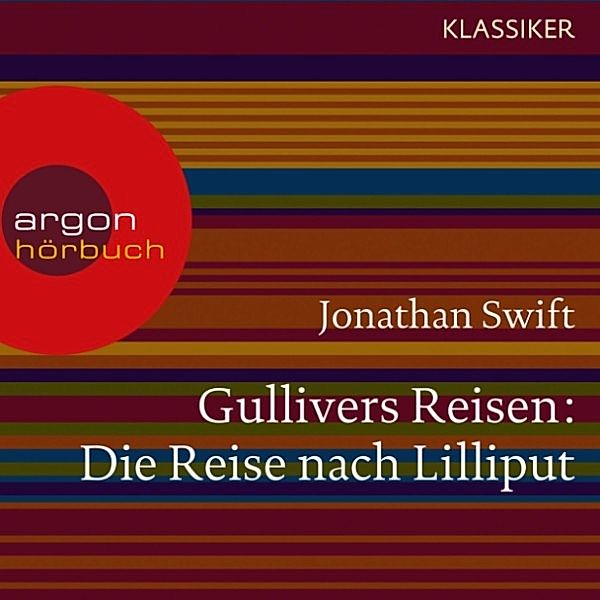 Gullivers Reisen, Jonathan Swift