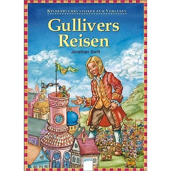 Gullivers Reisen, Jonathan Swift