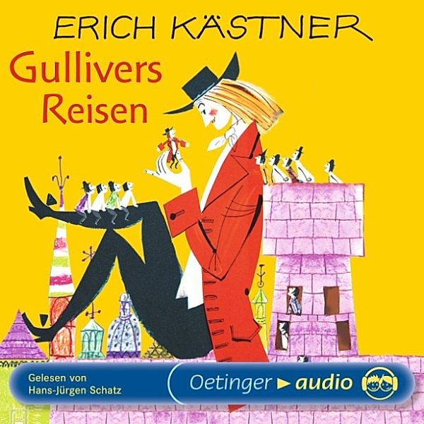 Gullivers Reisen, Erich Kästner