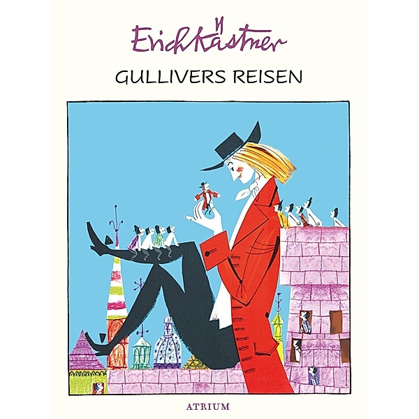 Gullivers Reisen, Erich Kästner