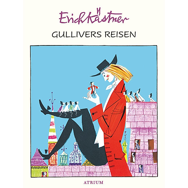Gullivers Reisen, Erich Kästner