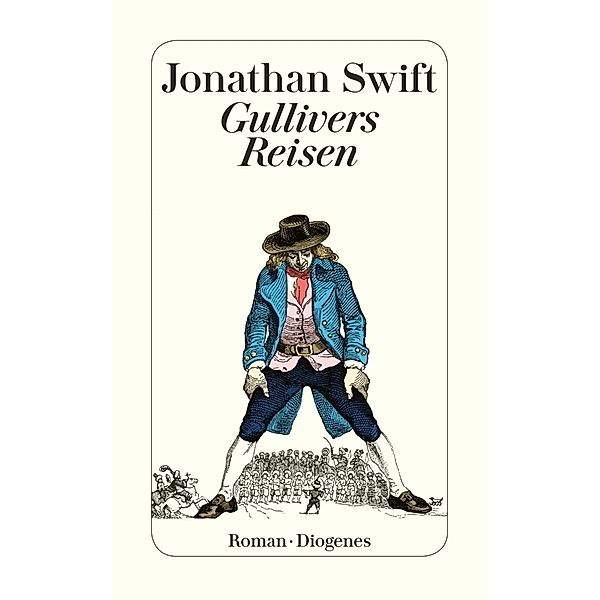 Gullivers Reisen, Jonathan Swift