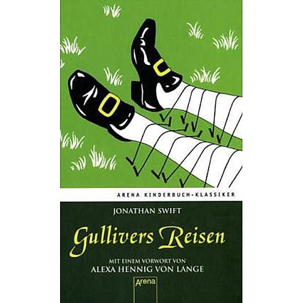 Gullivers Reisen / Klassiker für Kids Bd.3, Dirk Walbrecker