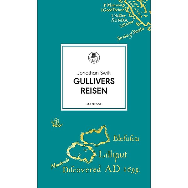 Gullivers Reisen / Manesse Bibliothek Bd.5, Jonathan Swift