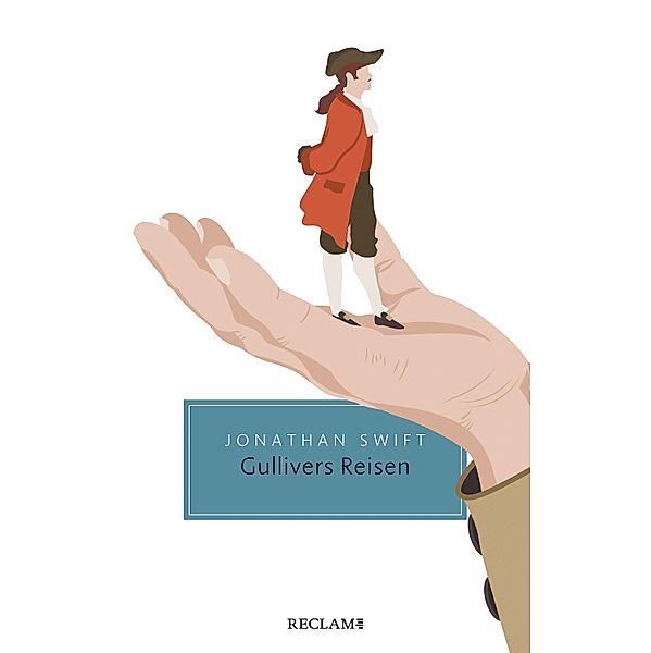 Gullivers Reisen / Reclam Taschenbuch, Jonathan Swift