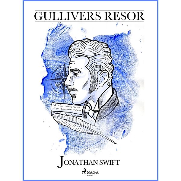 Gullivers resor, Jonathan Swift