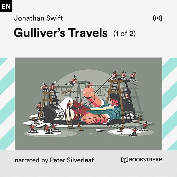 Gulliver's Travels (1 of 2), Jonathan Swift