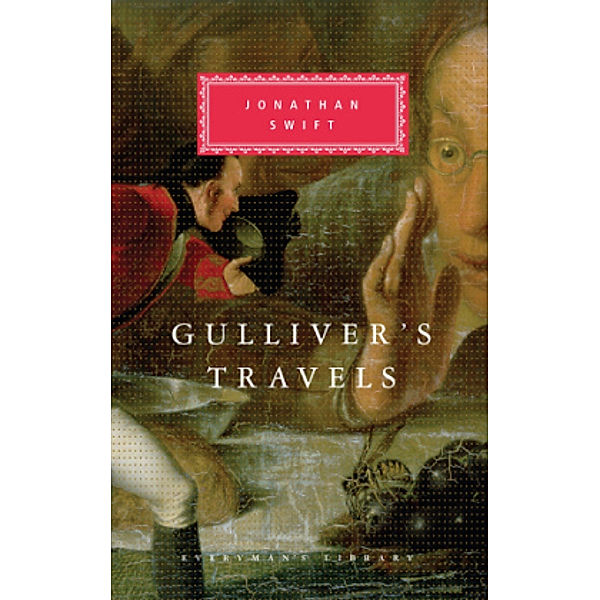 Gulliver's Travels, Jonathan Swift