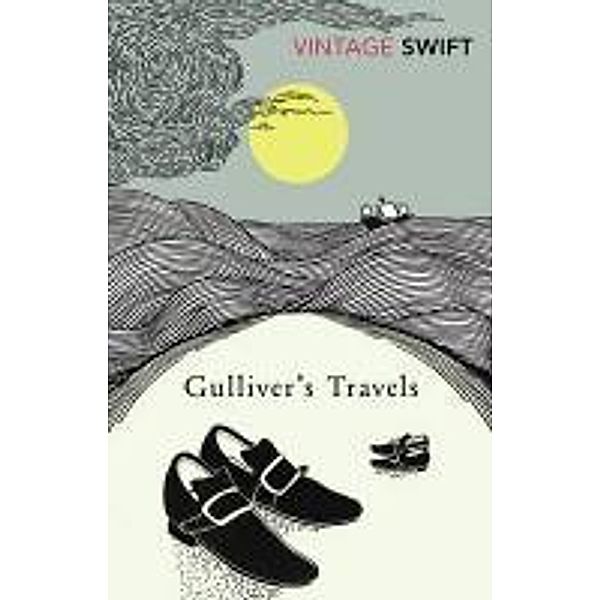 Gulliver's Travels, Jonathan Swift