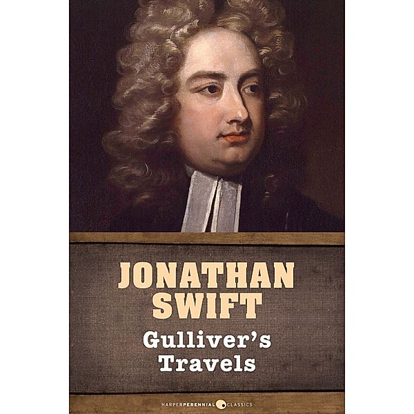 Gulliver's Travels, Jonathan Swift