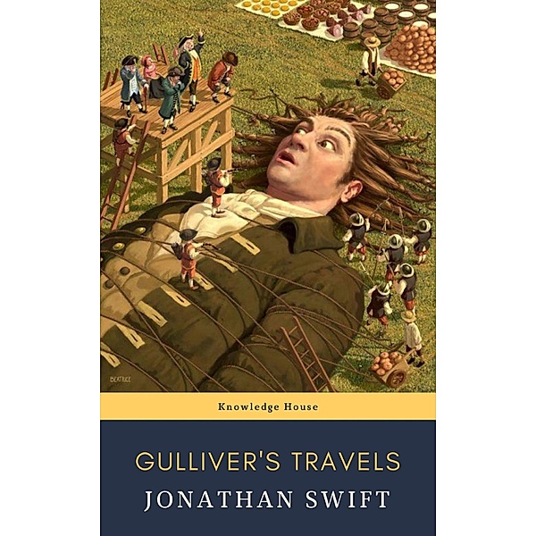 Gulliver's Travels, Jonathan Swift, Knowledge House
