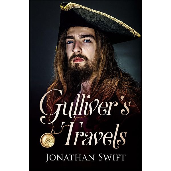 Gulliver's Travels, Jonathan Swift