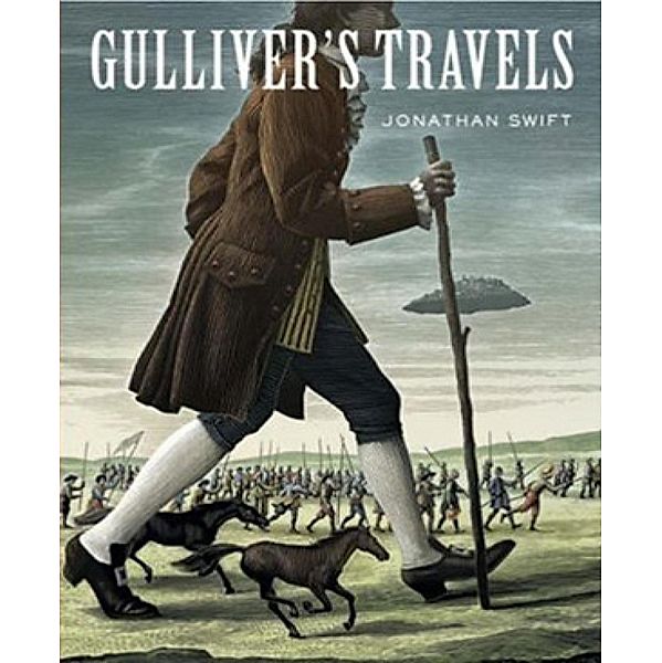 Gulliver's Travels, Jonathan Swift