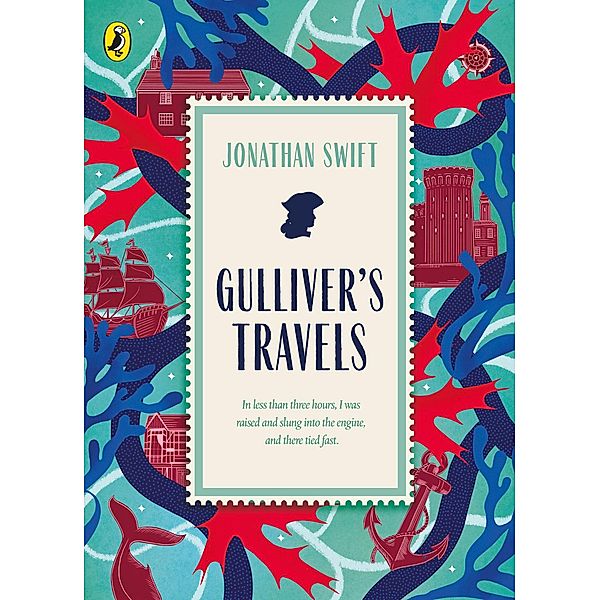 Gulliver's Travels, Jonathan Swift