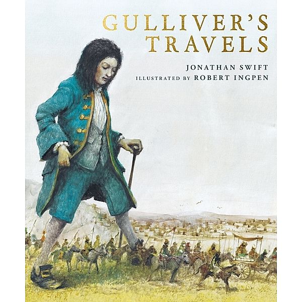 Gulliver's Travels, Jonathan Swift