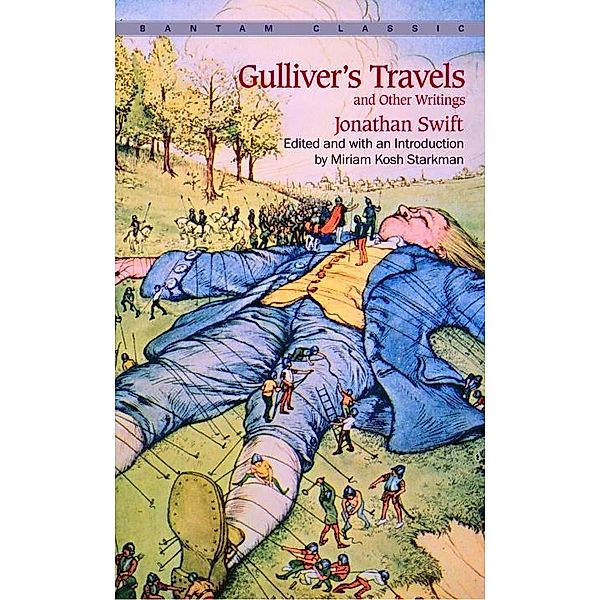 Gulliver's Travels and Other Writings, Jonathan Swift