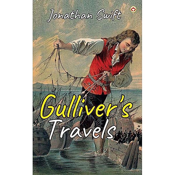 Gulliver's Travels / Diamond Pocket Books Pvt Ltd, Jonathan Swift