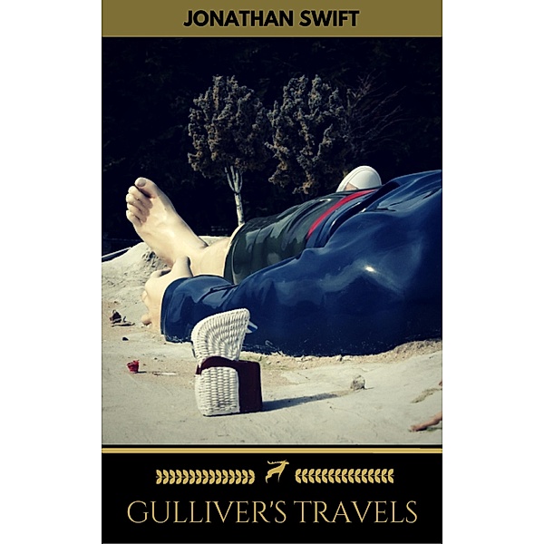 Gulliver's Travels (Golden Deer Classics), Jonathan Swift, Golden Deer Classics