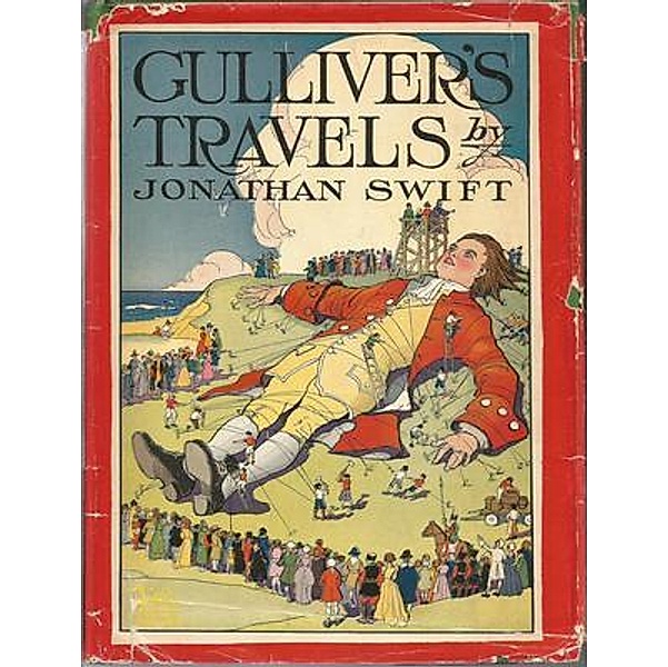 Gulliver's travels into several remote nations of the World / Vintage Books, Jonathan Swift