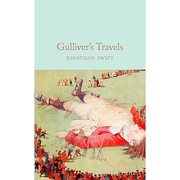 Gulliver's Travels / Macmillan Collector's Library, Jonathan Swift