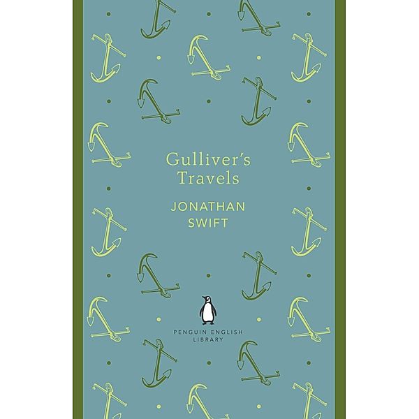 Gulliver's Travels / The Penguin English Library, Jonathan Swift