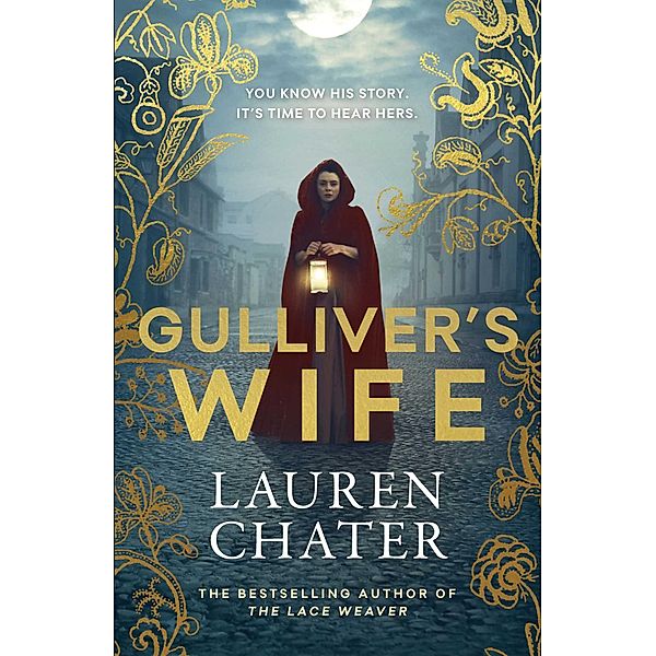 Gulliver's Wife, Lauren Chater