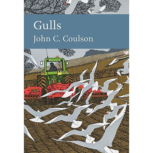 Gulls / Collins New Naturalist Library Bd.139, John C. Coulson