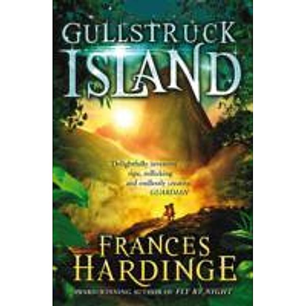 Gullstruck Island, Frances Hardinge