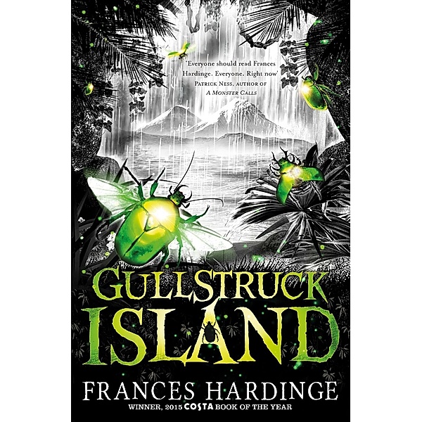Gullstruck Island, Frances Hardinge