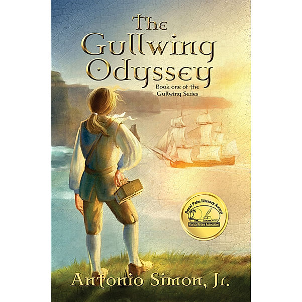 Gullwing: The Gullwing Odyssey, Antonio, Jr Simon