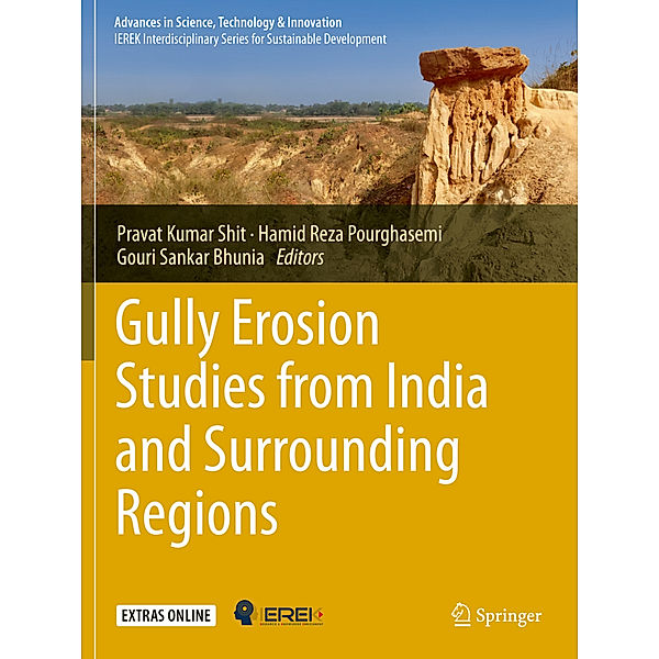 Gully Erosion Studies from India and Surrounding Regions