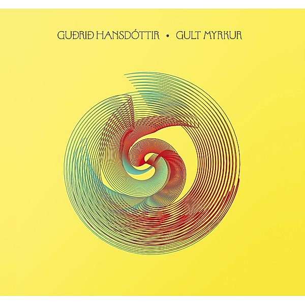 Gult Myrkur (Vinyl), Gudrid Hansdottir