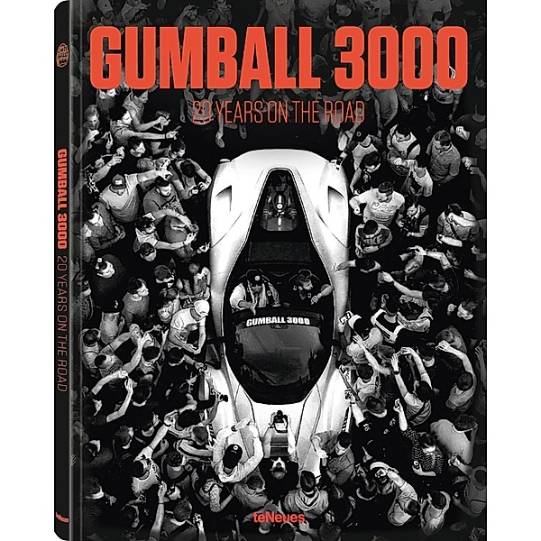 Gumball 3000, Gummball 3000