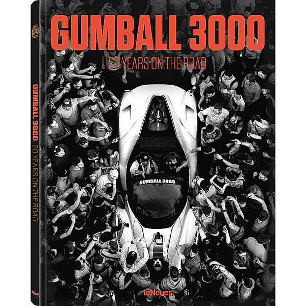 Gumball 3000, Gumball 3000