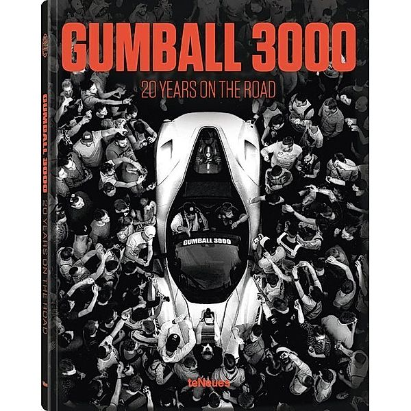 Gumball 3000, Small Hardcover Edition, Gumball 3000