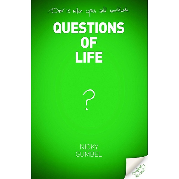 Gumbel, N: Questions of Life, Nicky Gumbel