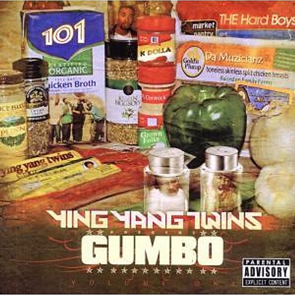 Gumbo Vol.1, Ying Yang Twins