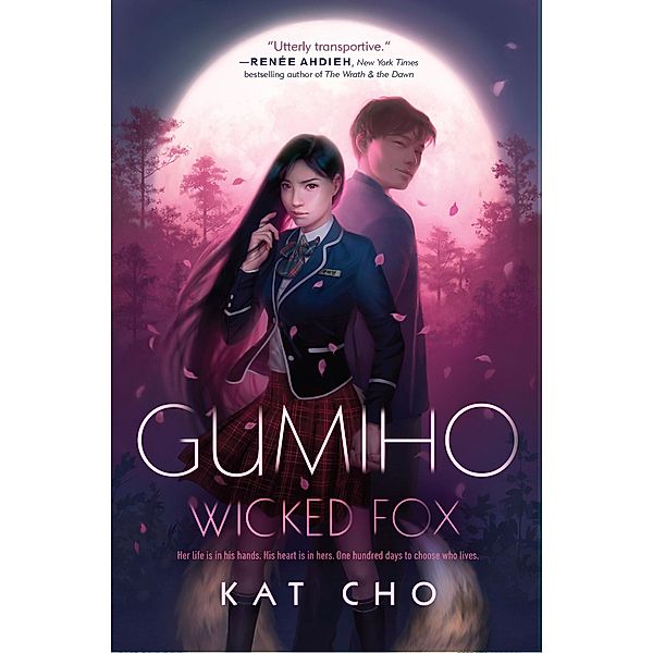 Gumiho (Wicked Fox), Kat Cho