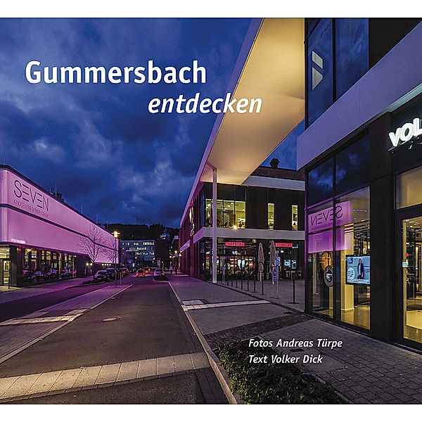 Gummersbach entdecken, Volker Dick