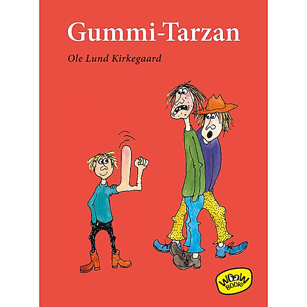 Gummi-Tarzan, Ole Lund Kirkegaard