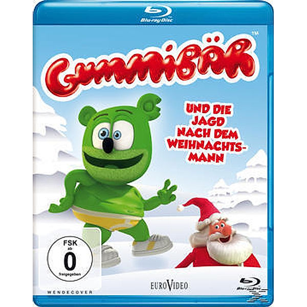 Gummibär - Auf der Jagd nach dem Weihnachtsmann, Diverse Interpreten