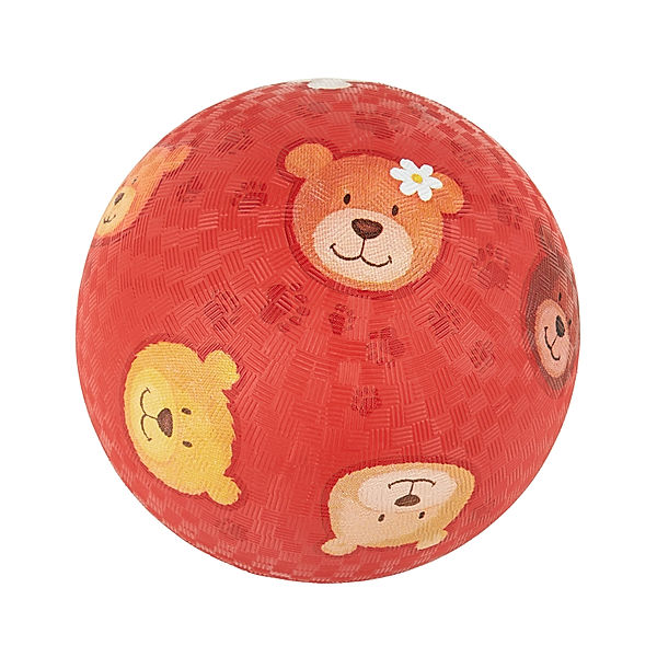 Sigikid Gummiball BÄREN (17cm)