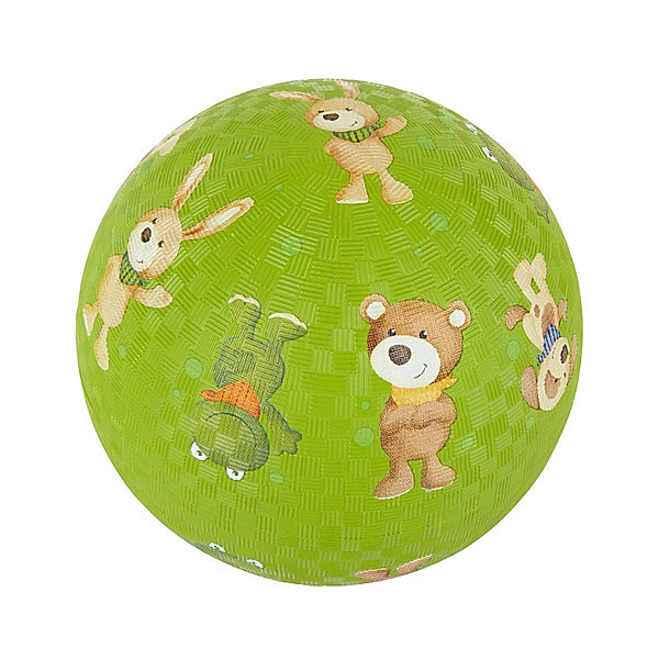 Sigikid Gummiball ÜBERALL TIERE (17cm)