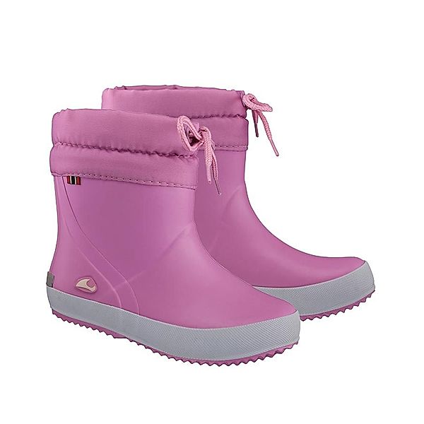 Viking Gummistiefel ALV halbhoch in pink (Größe: 22)