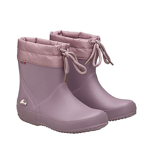 Viking Gummistiefel ALV INDIE in dusty pink/light pink