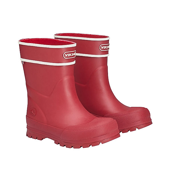 Viking Gummistiefel ALV JOLLY in red