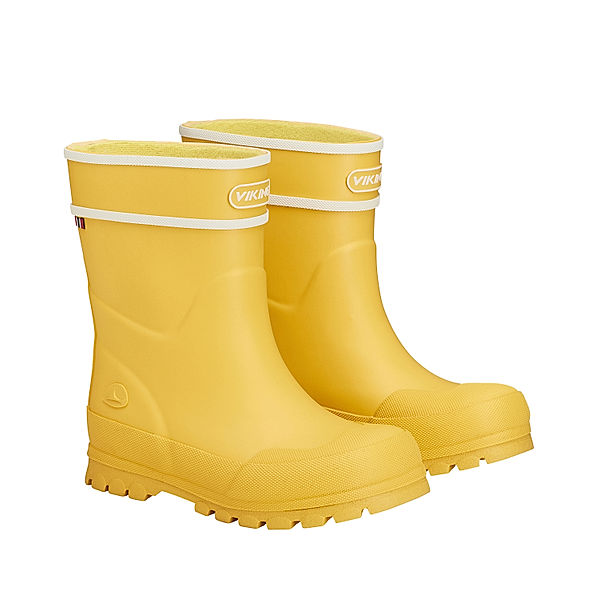 Viking Gummistiefel ALV JOLLY in yellow