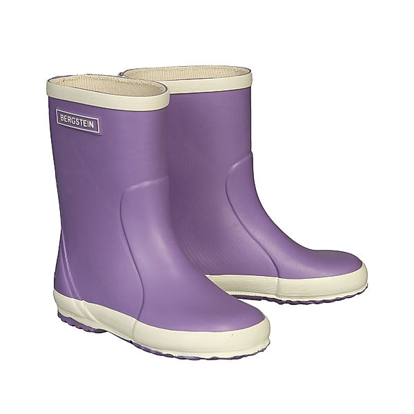 BERGSTEIN Gummistiefel ANTAR in lavender