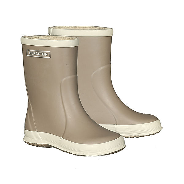 BERGSTEIN Gummistiefel ANTAR PASTELL in sand