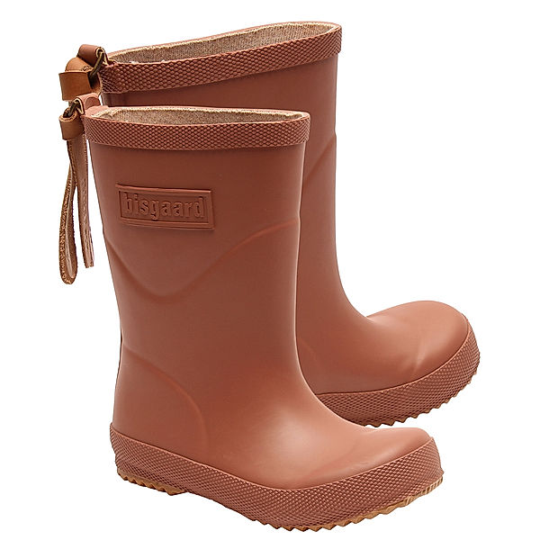 bisgaard Gummistiefel BASIC in old rose